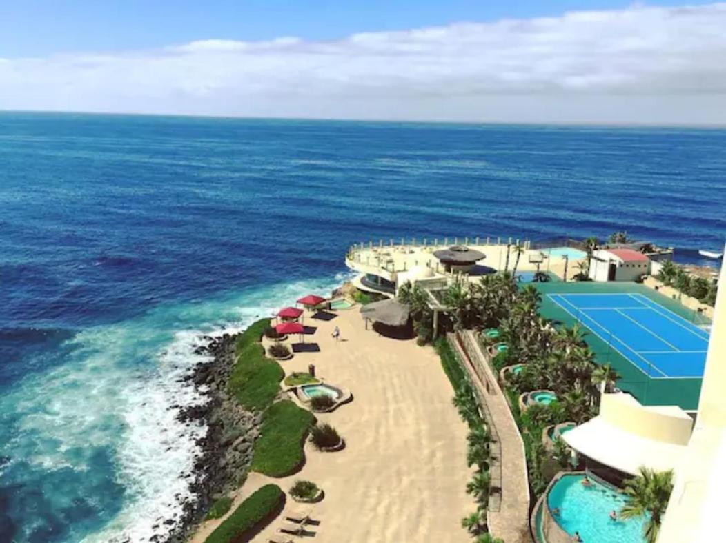 Luxury Condo 18-05 With The Best Ocean View In Rosarito Exterior photo