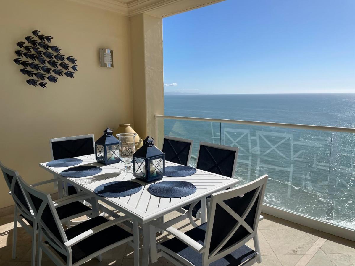 Luxury Condo 18-05 With The Best Ocean View In Rosarito Exterior photo